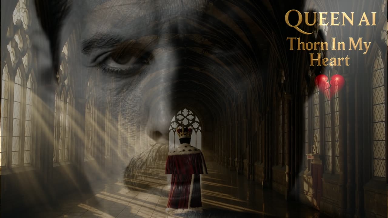 Queen AI - Thorn In My Heart