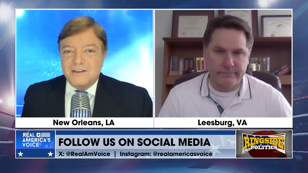 COMEY INDICTMENT: LEGAL EXPERT WEIGHS IN