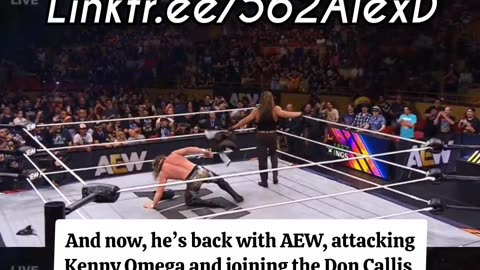 From WWE to AEW and Back Again: Andrade’s Epic Journey!