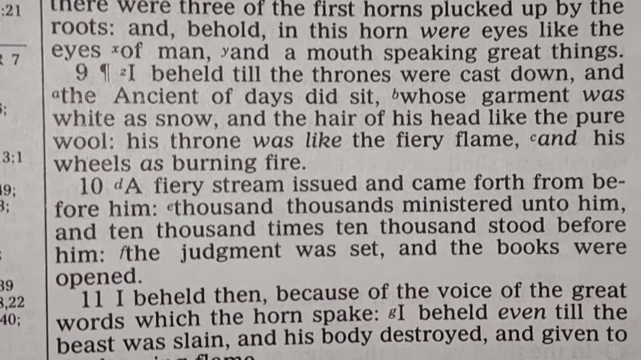 Concordance timelines