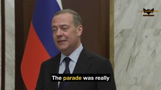 Medvedev praises 25 year friendship with DPRK