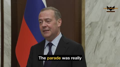 Medvedev praises 25 year friendship with DPRK
