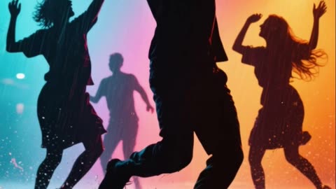 ☀️ Amelia Heart – Shine Through the Rain (Official Lyric Video) | Uplifting Pop Anthem of Hope