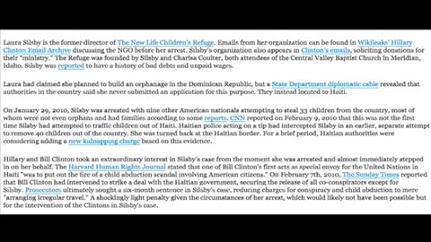 If 60 MINUTES is Right & PIZZAGATE is 'Fake News'... EXPLAIN THIS!