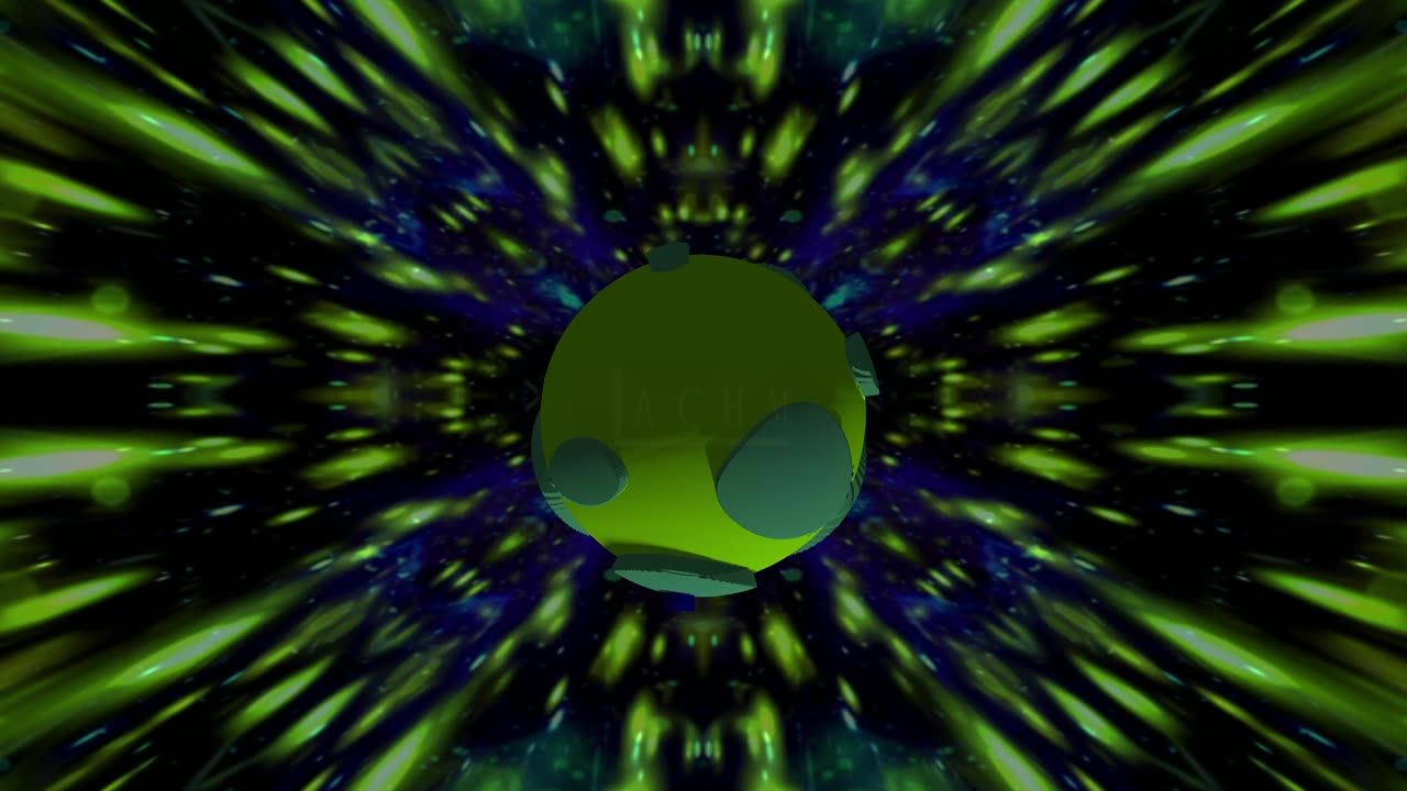 Dance Ambient #18 - Lachm