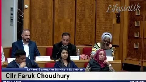 These are the people managing London at a local level. 
