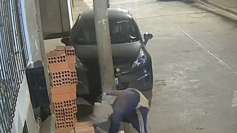 solo fue un susto. 😬 #foryou #ocio #viral #noches #peligrosas #noestamossolos