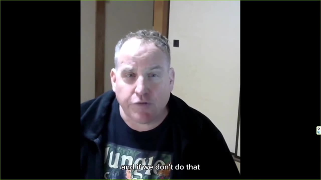 Benjamin Fulford Q&A Video Oct.31,2025