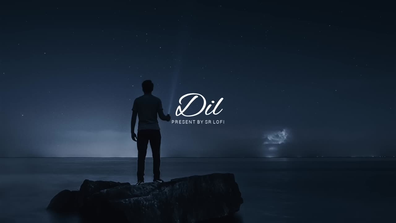 Dil (Slowed + Reverb) | Raghav Chaitanya
