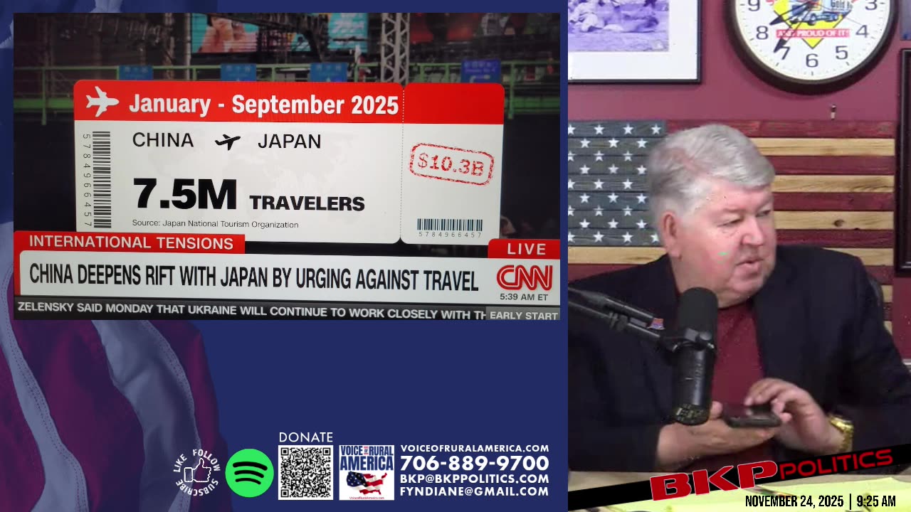 Make America Great Again – But Are We Selling It Out?