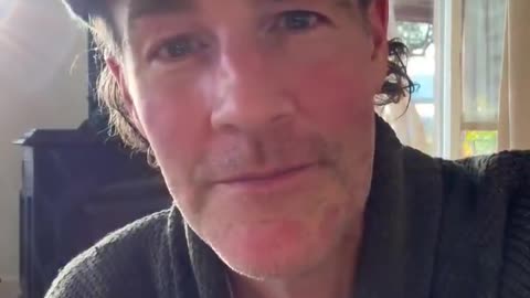 James Van Der Beek died today but this message will live on...