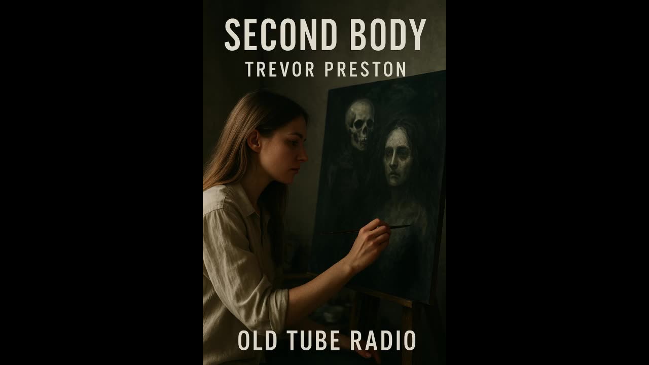 Second Body By Trevor Preston