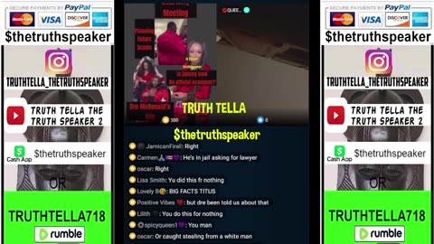 TITUS LEE LINES UP WITH QUEENBBW 3RD SHIFT