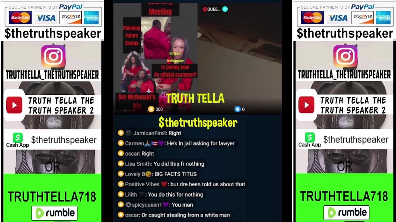 TITUS LEE LINES UP WITH QUEENBBW 3RD SHIFT