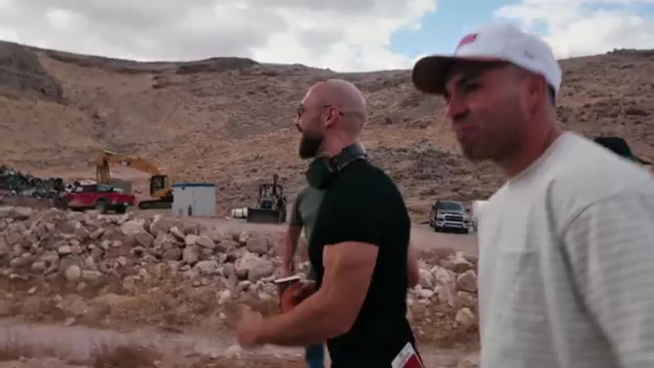 Tates Go to the Shooting Range