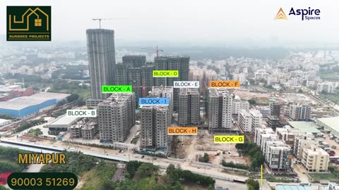 Discover Your Dream Home with Aspire Spaces Ameya!
