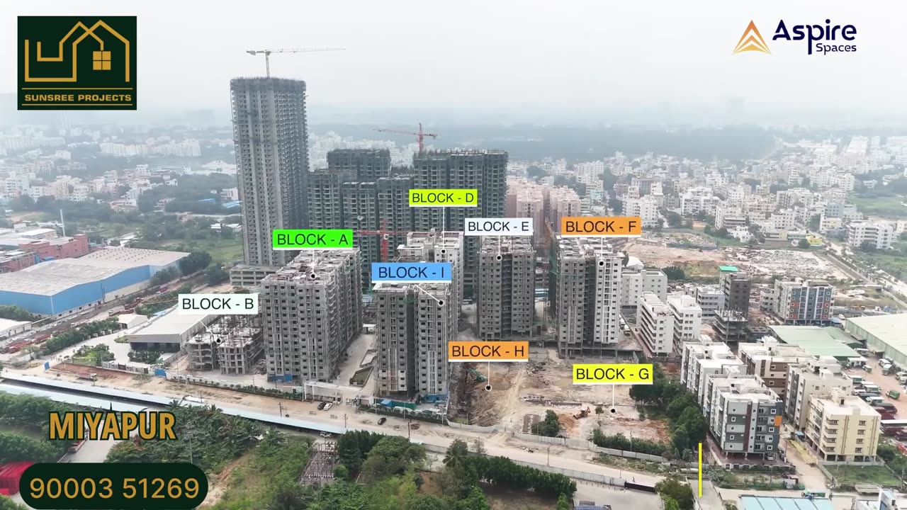Discover Your Dream Home with Aspire Spaces Ameya!