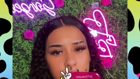 - PYT ; ON THE PHONE W| TRAP CECE TRYING TO CALM HER DOWN !