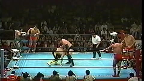 AJPW Championship Carnival