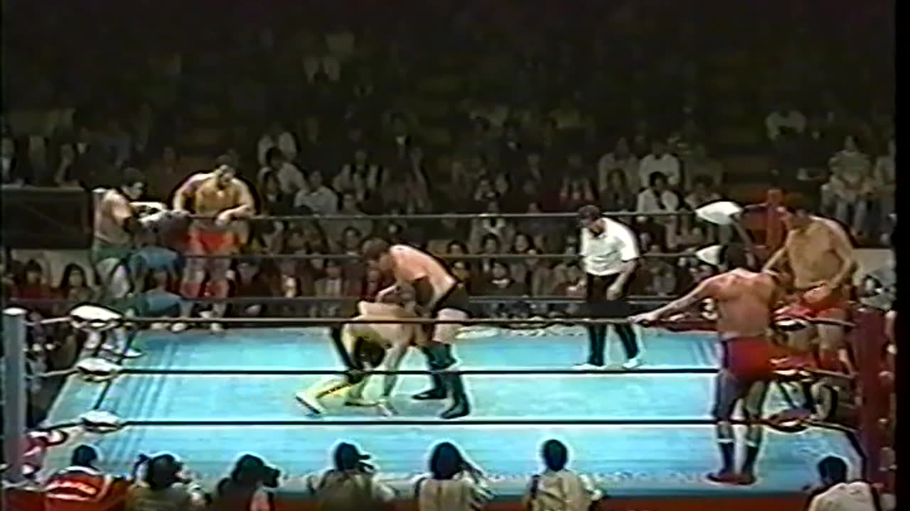 AJPW Championship Carnival