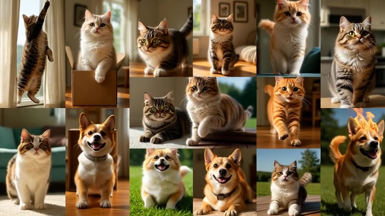 Funny Pet Cat | Funniest Cat Videos 2026 Funny Cat Videos 😂 | Funny Pet Cat Compilation