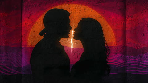 The Gaze [Official Audio] | Romantic Afrobeats & Highlife Vibe