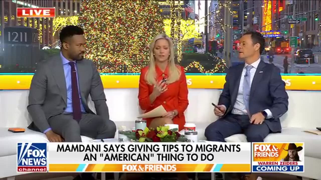 Mamdani declares he's ready for 'any consequence' for standing against Trump admin