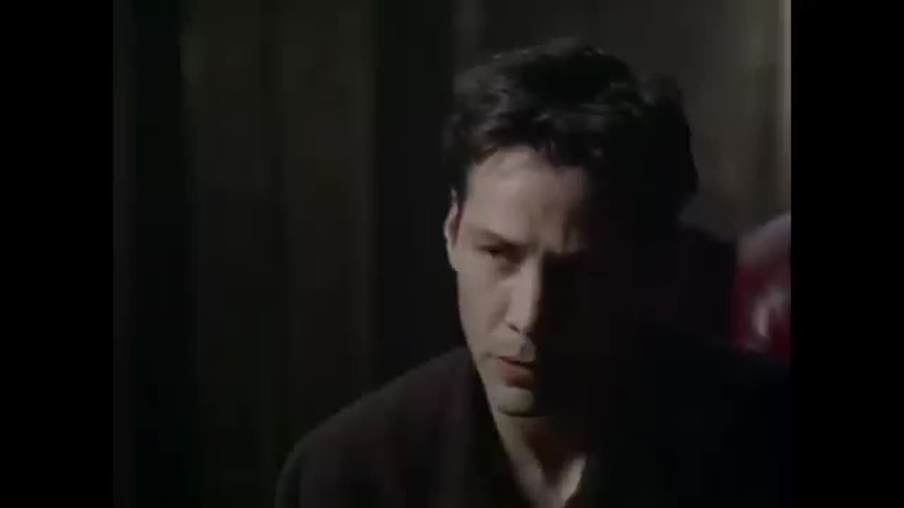 THE MATRIX A TRAILER OF SOMETHING MORE LIGHTER AND DARKER