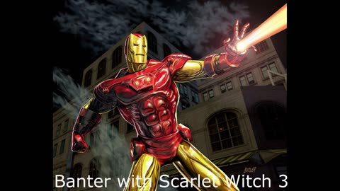TGW: X-men Legends II Rise Of Apocalypse Iron-Man Voice Lines