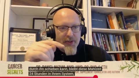 Cancer secrets episode 5 German Subtitles