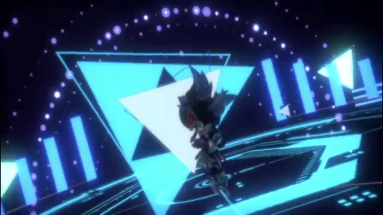 Satan the Mephclipse MMD Cry For Me