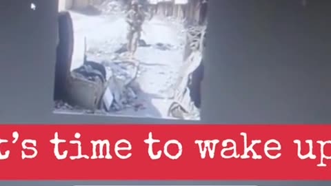 It's time to wake up America - 9/11 was done by the Jew'ish