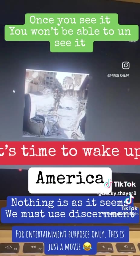 It's time to wake up America - 9/11 was done by the Jew'ish