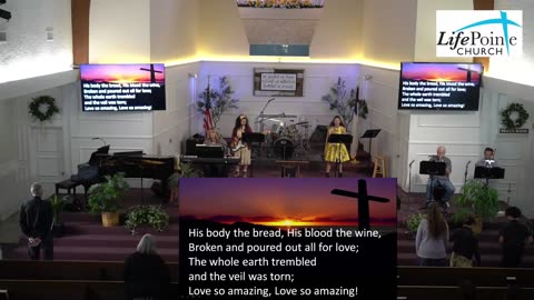 "Can I Lose My Salvation?" John 3:16-21 October 19, 2025