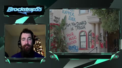 Reaction to "All My Haters" - Tom MacDonald