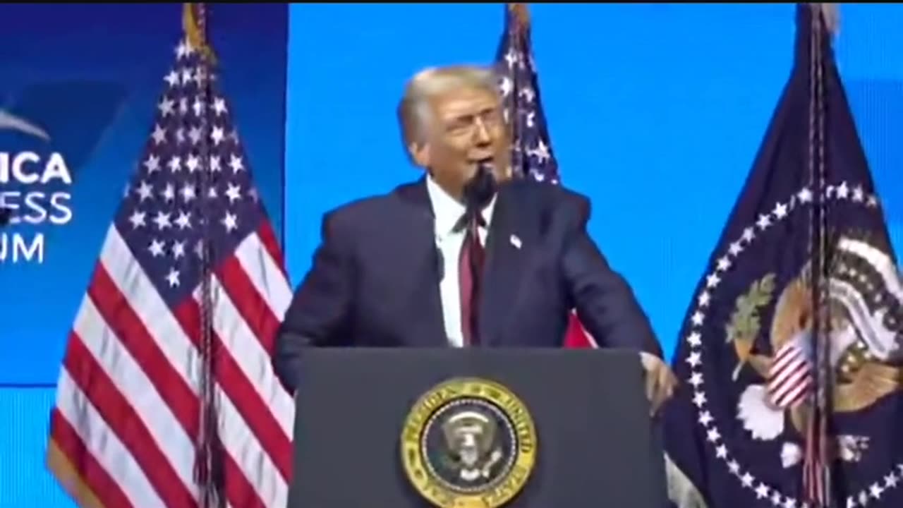 Trump: Look At The Damage Done From A Rigged Election