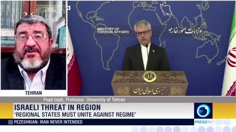 “Regional countries have no choice but to unite against bullies”