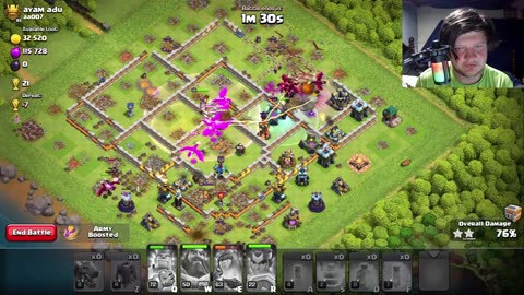 Day 180 of Clash of Clans. [#clashofclans, #coc, #day180]