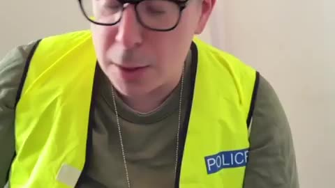 Policing in the UK