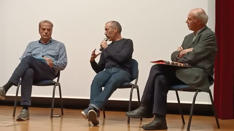 Modello Fortitudo - Documentario e dibattito - Busto Garolfo 26 Settembre '25 - 2 Parte