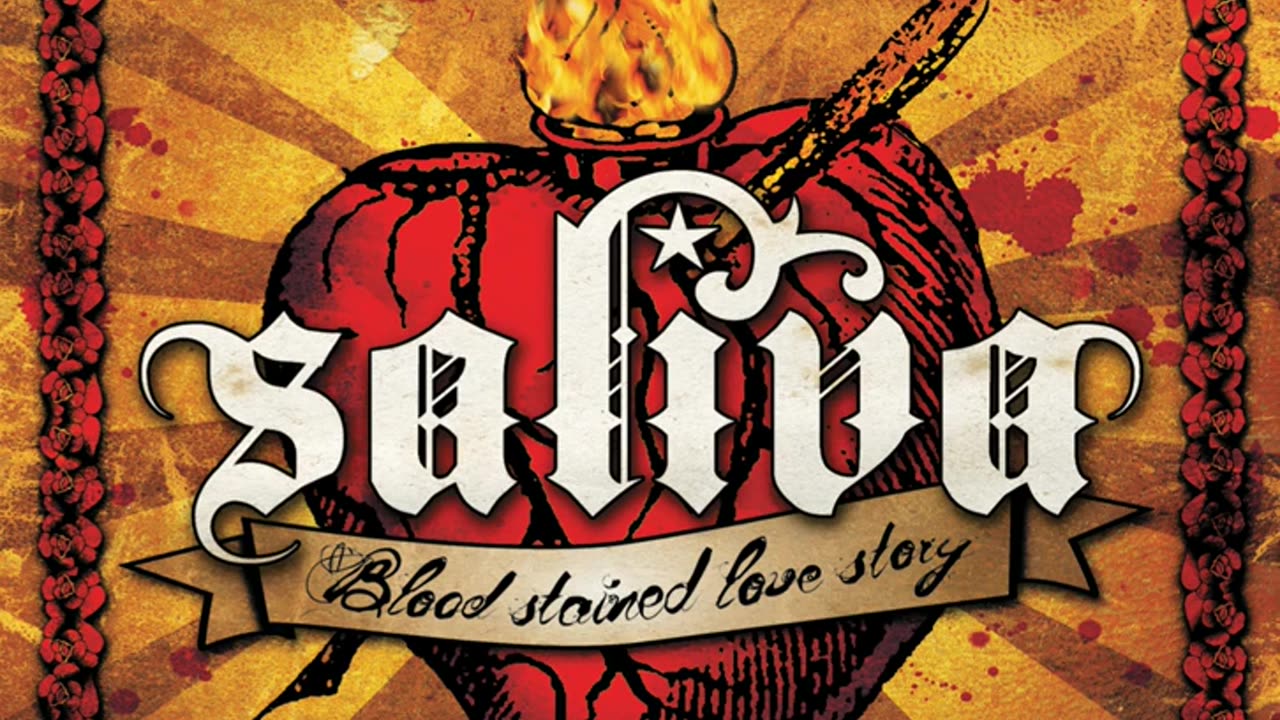 saliva black sheep
