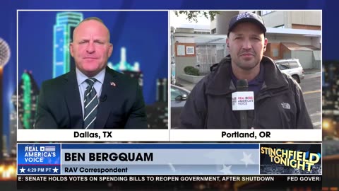 LEFTISTS CONTINUE TO IMPEDE ICE OPERATIONS