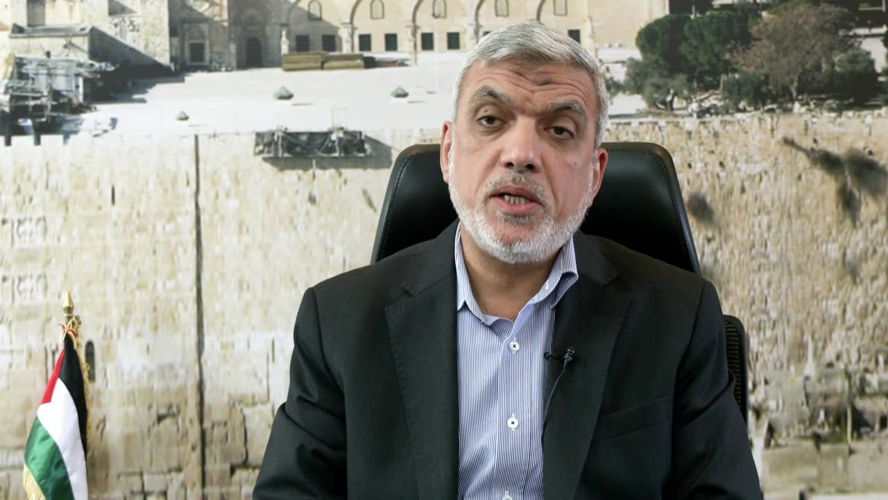 Senior Hamas official strongly rejects Trump's Gaza plan