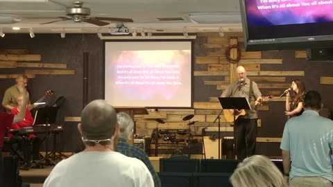 Jesus Prayed For You (John 17) | 11-16-2025