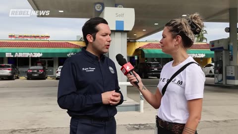 Rebel News - 'SHAME ON YOU!'_ A Venezuelan exile scorches leftists