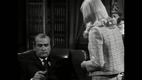 1967 Dark Shadows What is Buried in the Cellar? A Dan Curtis Production