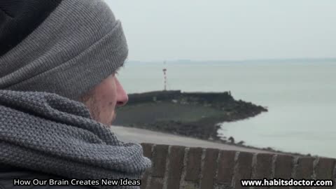 How Our Brain Creates New Ideas