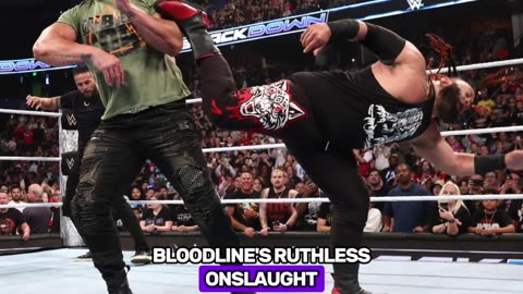 WWE Smackdown 2024 Full Highlights HD You Won't Believe What Happened