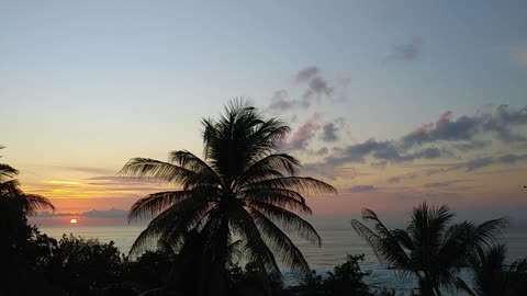 Happy Sunday - Sounds of Nature as the Sun Rises - Jan 5, 2025