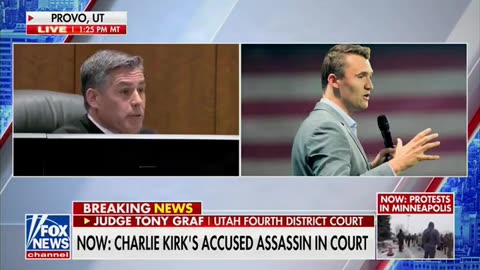 Tyler Robinson Hearing Part 2